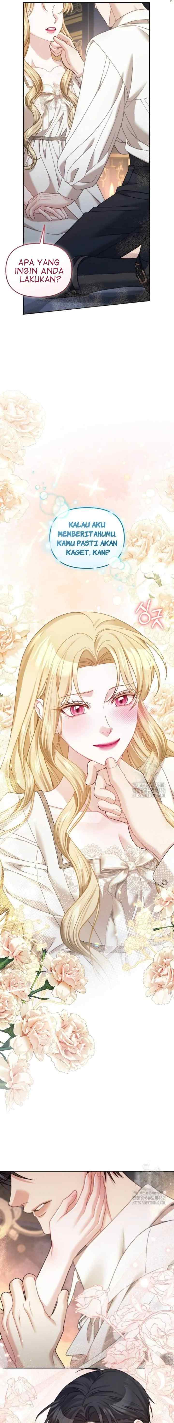 Deputy Empress, but Spent the First Night chapter 20 halaman 11