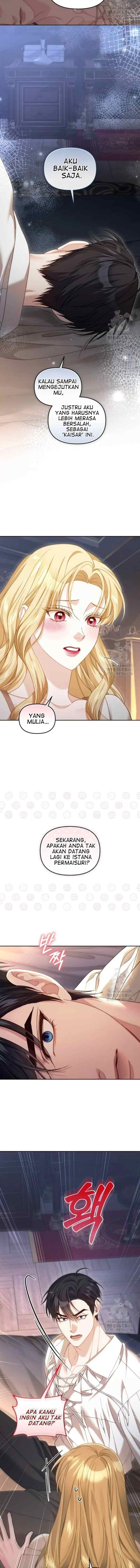 Deputy Empress, but Spent the First Night chapter 20 halaman 6