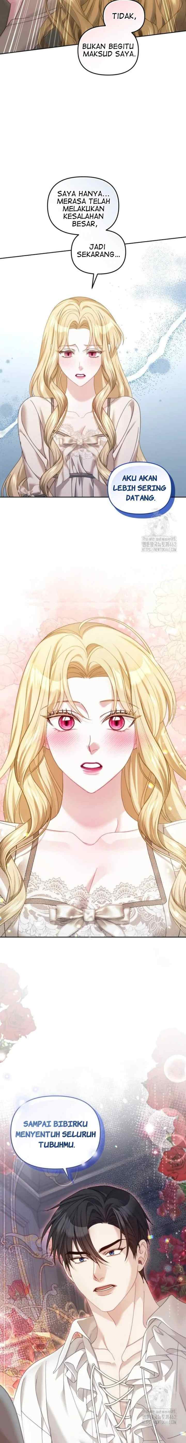 Deputy Empress, but Spent the First Night chapter 20 halaman 7
