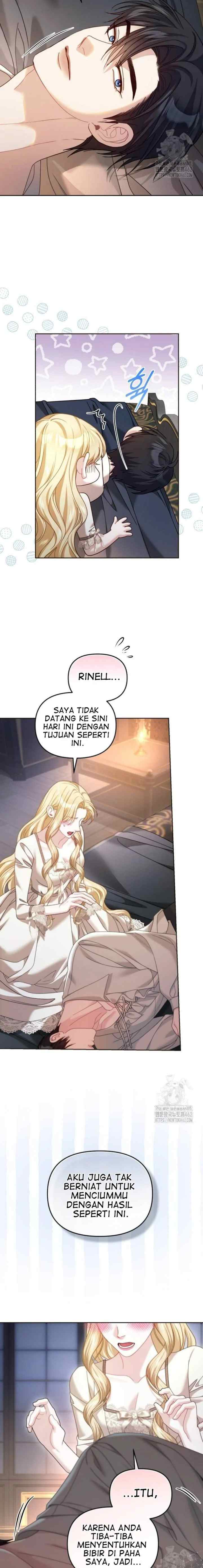 Deputy Empress, but Spent the First Night chapter 20 halaman 5