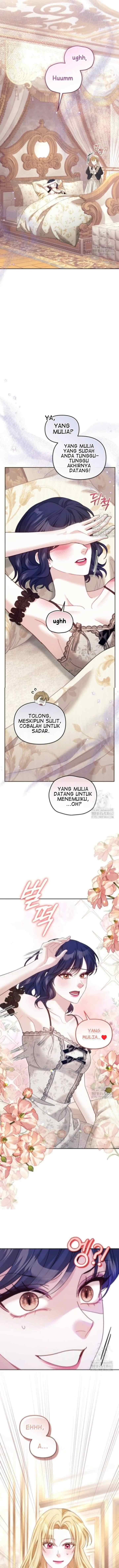 Deputy Empress, but Spent the First Night chapter 20 halaman 19