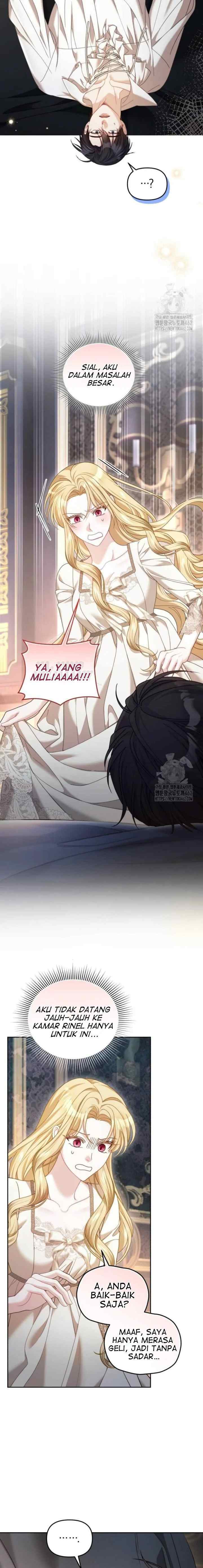 Deputy Empress, but Spent the First Night chapter 20 halaman 4