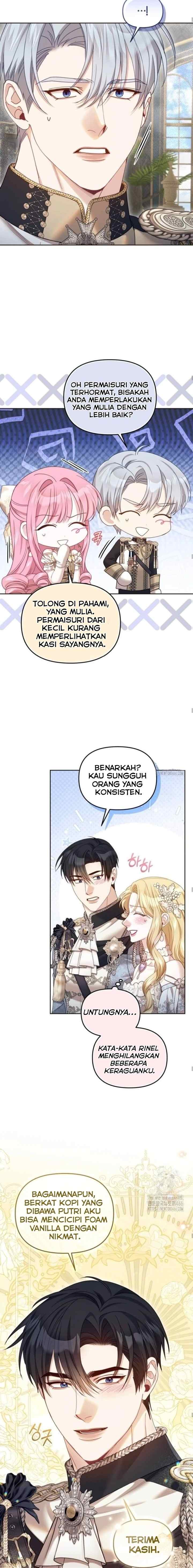 Deputy Empress, but Spent the First Night chapter 31 halaman 13