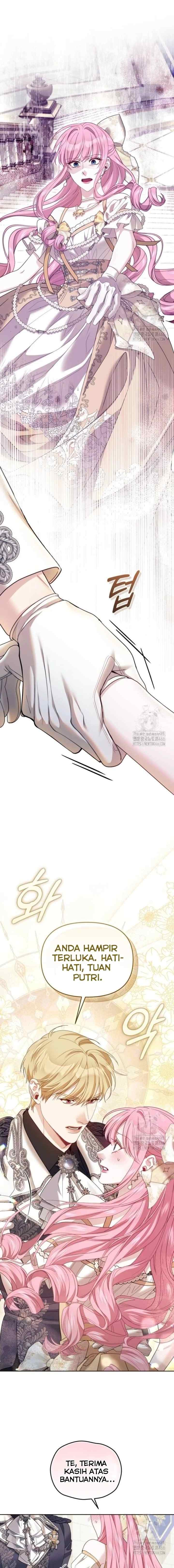 Deputy Empress, but Spent the First Night chapter 31 halaman 18