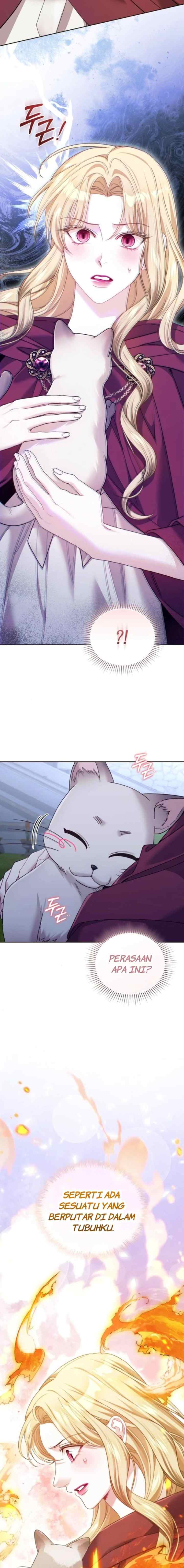 Deputy Empress, but Spent the First Night chapter 35 halaman 13