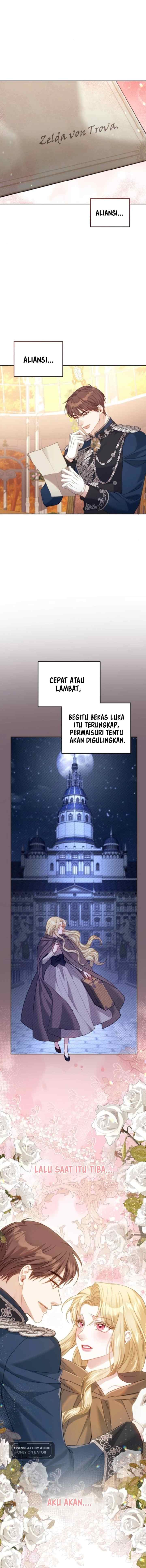 Deputy Empress, but Spent the First Night chapter 40 halaman 5