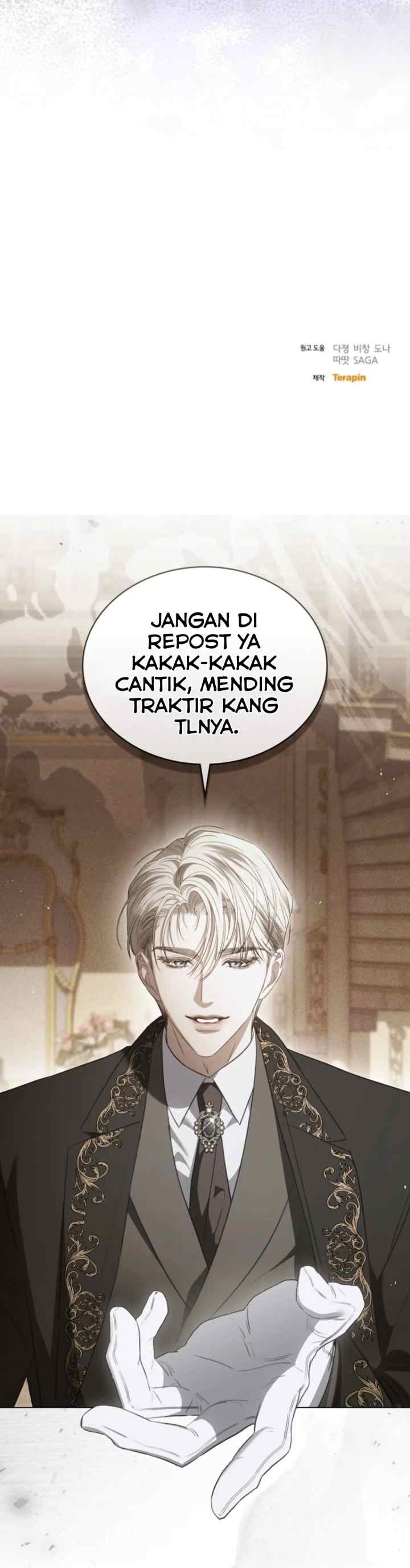 Deputy Empress, but Spent the First Night chapter 40 halaman 19