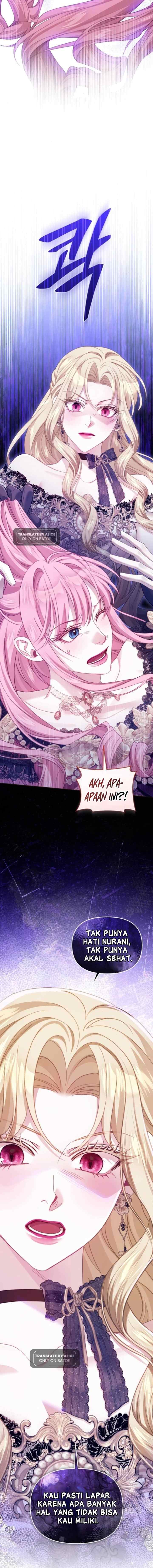 Deputy Empress, but Spent the First Night chapter 40 halaman 18