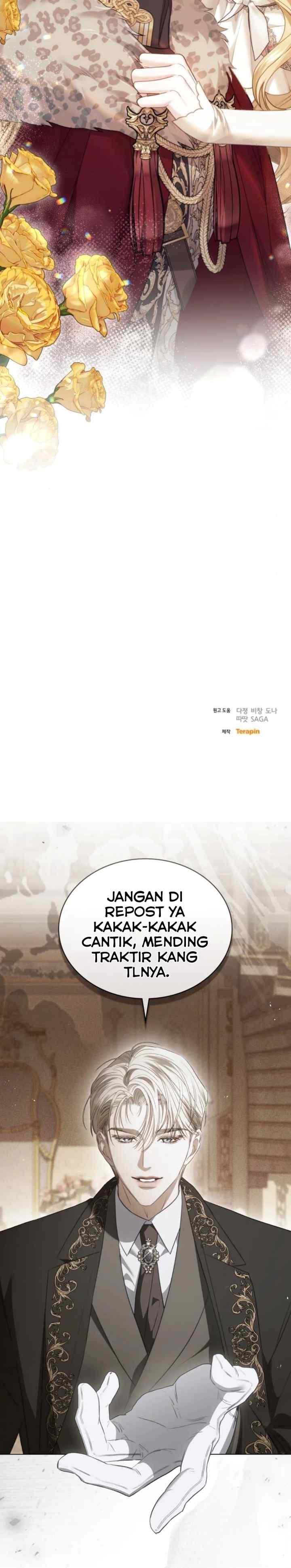 Deputy Empress, but Spent the First Night chapter 42 halaman 18