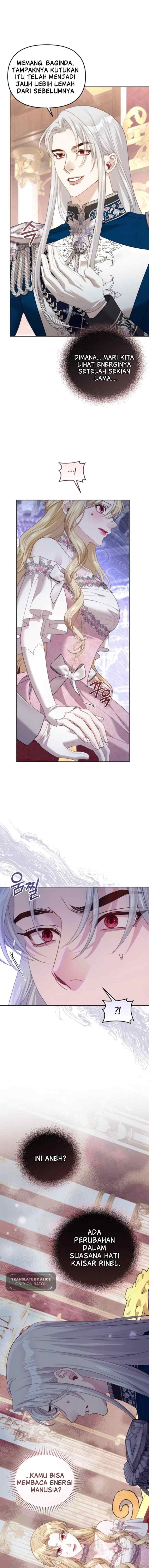 Deputy Empress, but Spent the First Night chapter 42 halaman 13