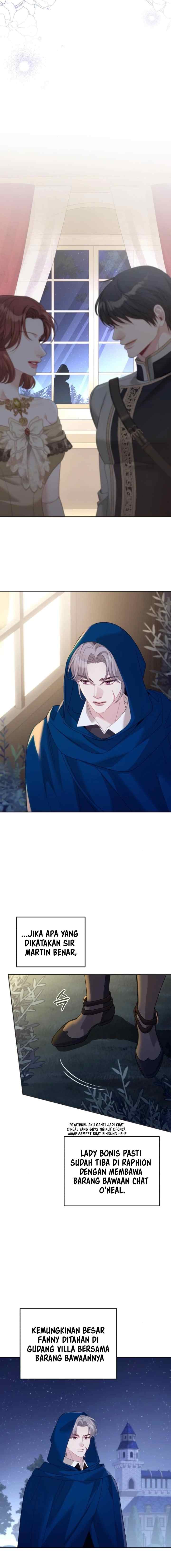 Deputy Empress, but Spent the First Night chapter 43 halaman 16
