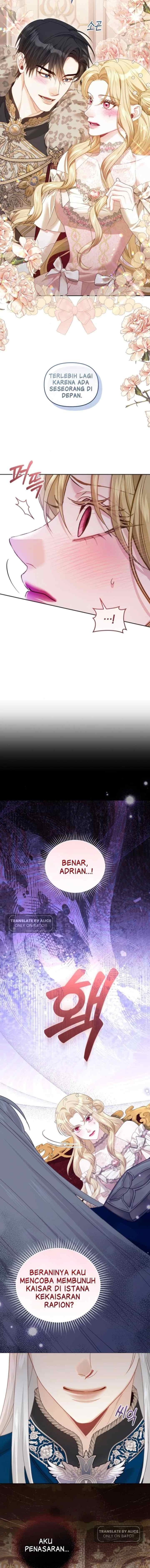 Deputy Empress, but Spent the First Night chapter 43 halaman 4
