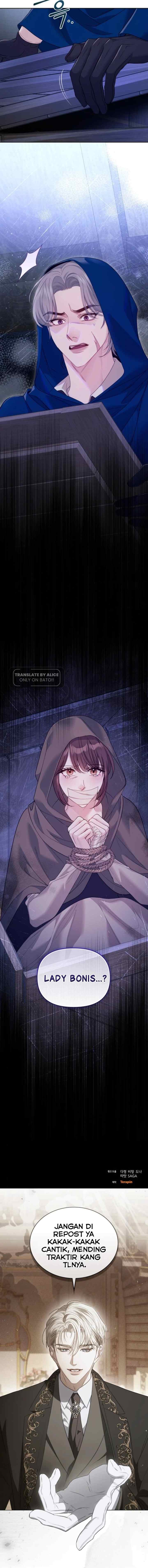 Deputy Empress, but Spent the First Night chapter 43 halaman 18