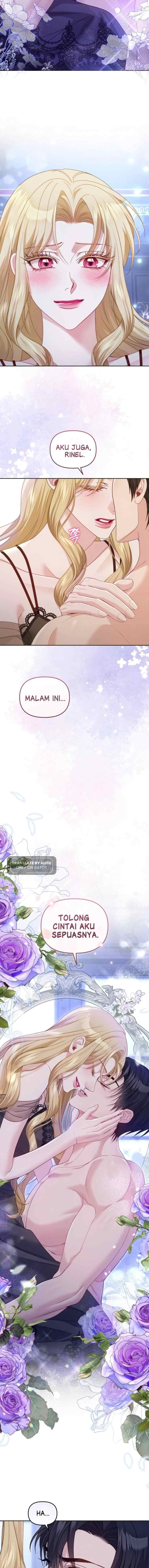 Deputy Empress, but Spent the First Night chapter 43 halaman 14