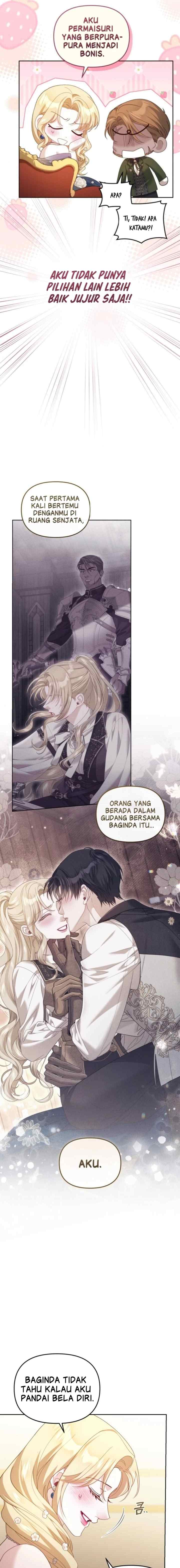Deputy Empress, but Spent the First Night chapter 44 halaman 5