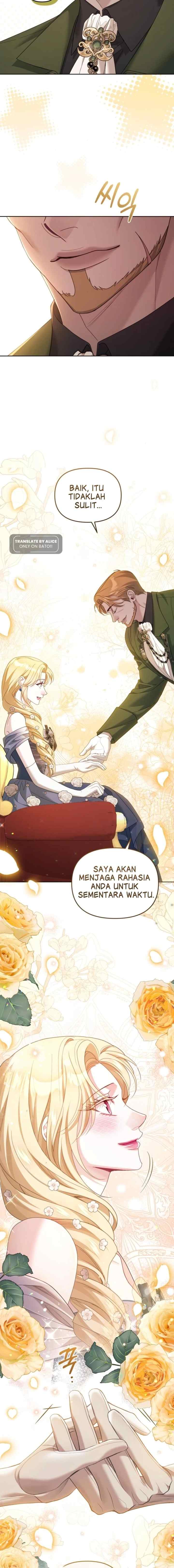 Deputy Empress, but Spent the First Night chapter 44 halaman 7