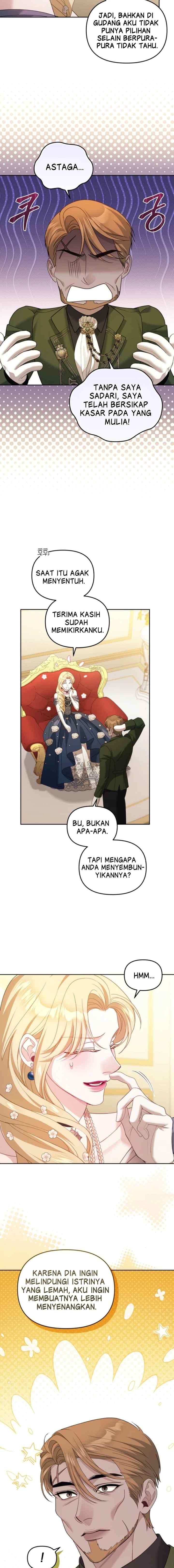 Deputy Empress, but Spent the First Night chapter 44 halaman 6