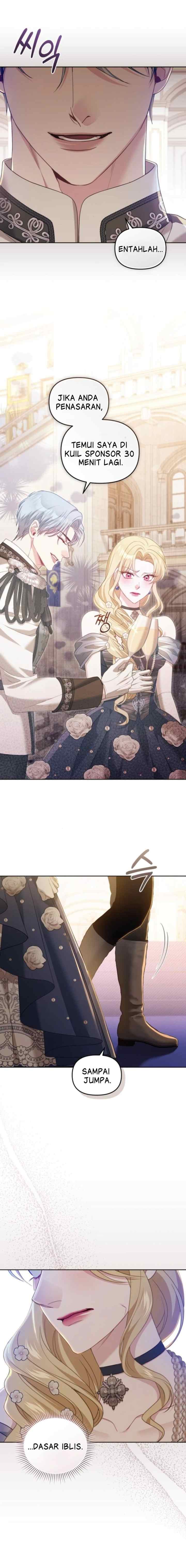 Deputy Empress, but Spent the First Night chapter 44 halaman 12