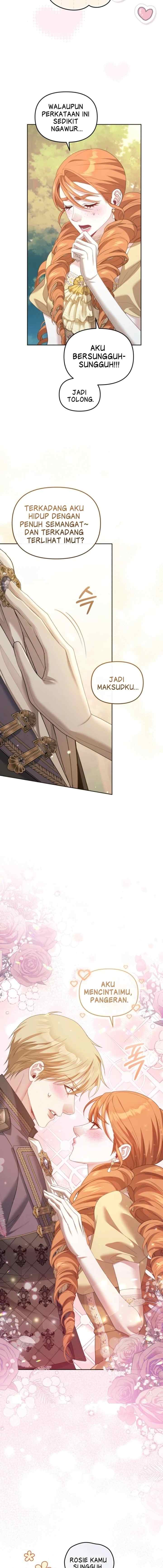 Deputy Empress, but Spent the First Night chapter 45 halaman 12