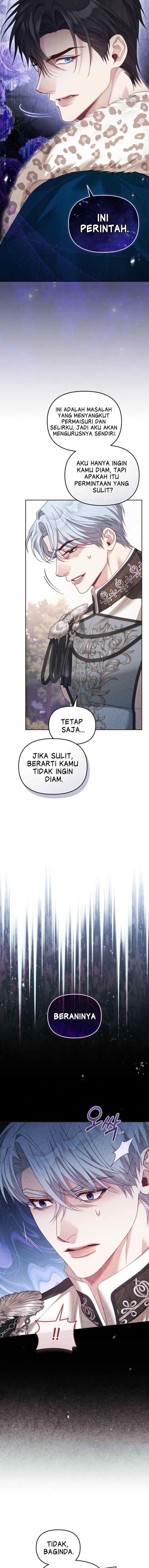 Deputy Empress, but Spent the First Night chapter 45 halaman 15