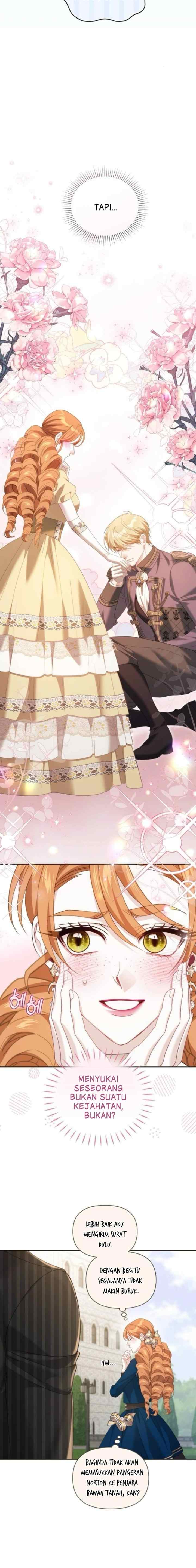 Deputy Empress, but Spent the First Night chapter 46 halaman 7