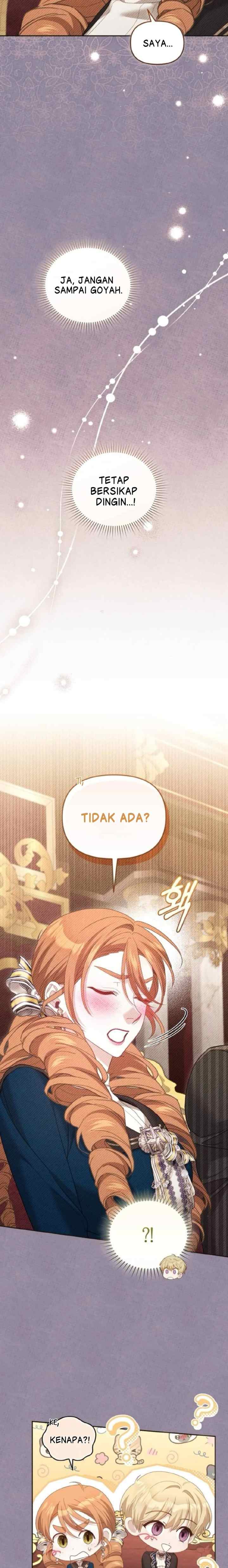 Deputy Empress, but Spent the First Night chapter 47 halaman 4
