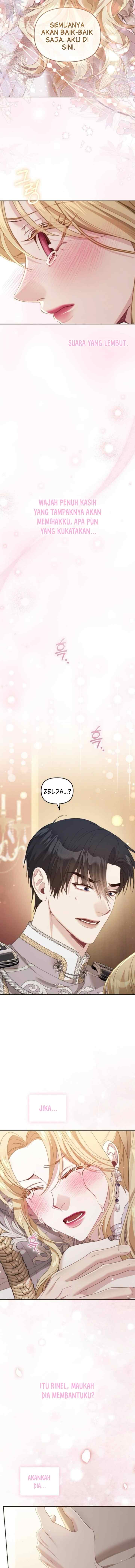 Deputy Empress, but Spent the First Night chapter 47 halaman 17