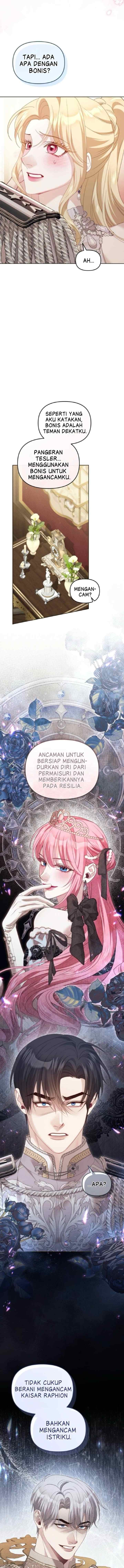 Deputy Empress, but Spent the First Night chapter 48 halaman 6