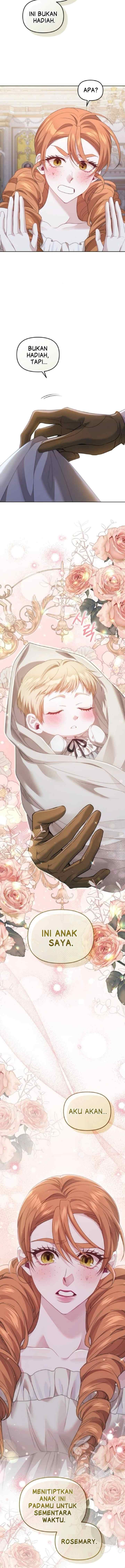 Deputy Empress, but Spent the First Night chapter 50 halaman 18