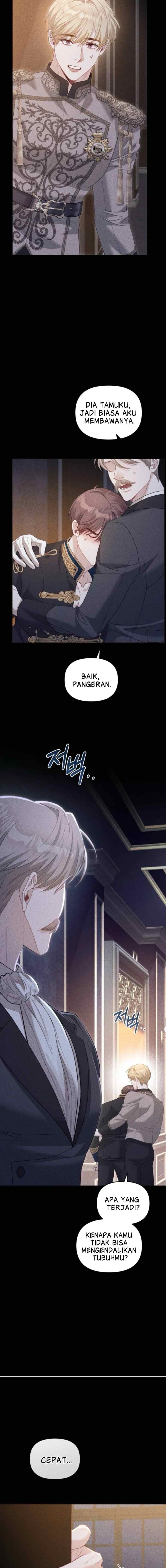 Deputy Empress, but Spent the First Night chapter 51 halaman 10