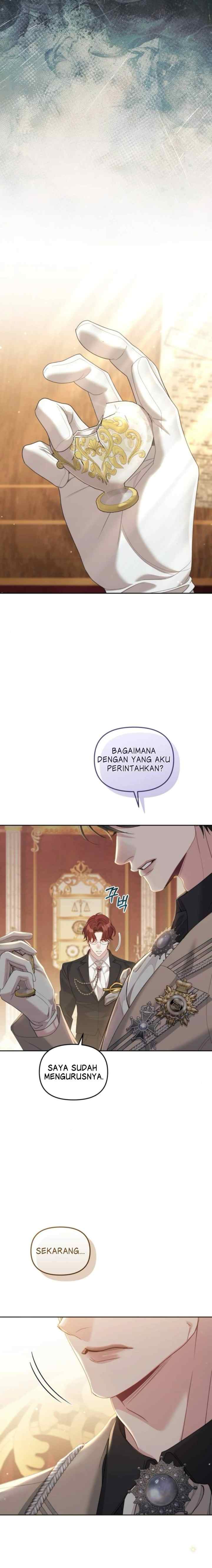 Deputy Empress, but Spent the First Night chapter 51 halaman 17