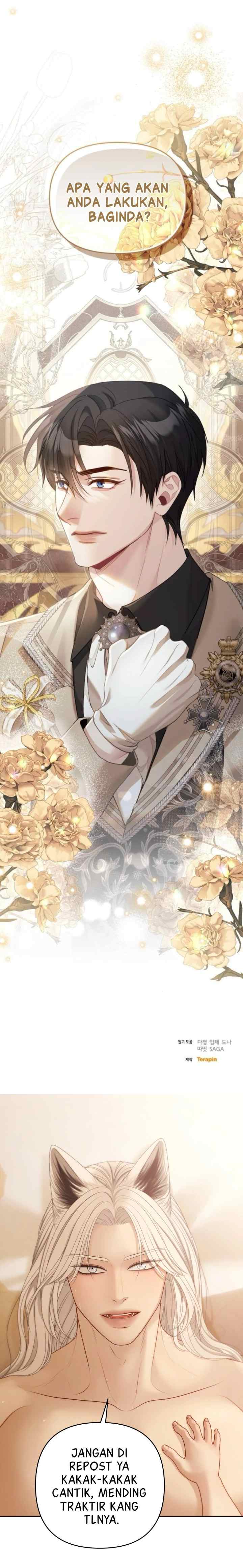 Deputy Empress, but Spent the First Night chapter 51 halaman 18