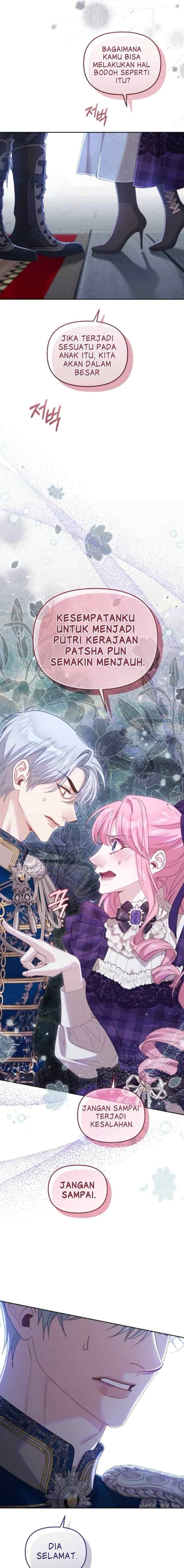 Deputy Empress, but Spent the First Night chapter 52 halaman 16