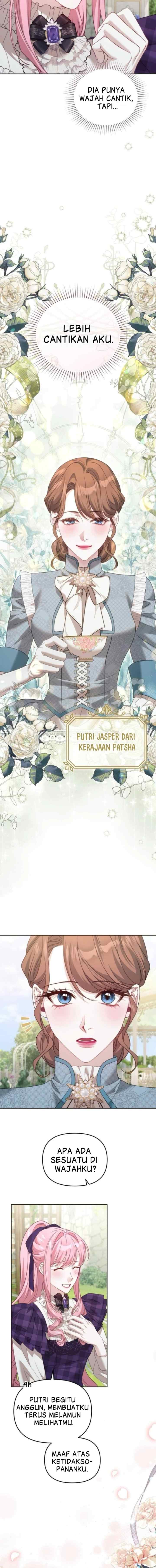 Deputy Empress, but Spent the First Night chapter 52 halaman 5
