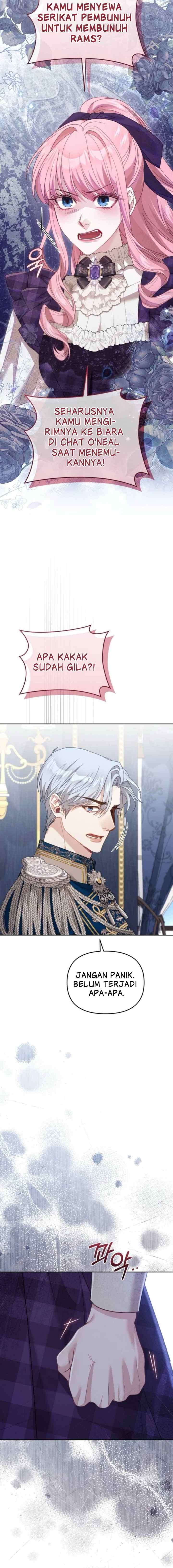 Deputy Empress, but Spent the First Night chapter 52 halaman 15
