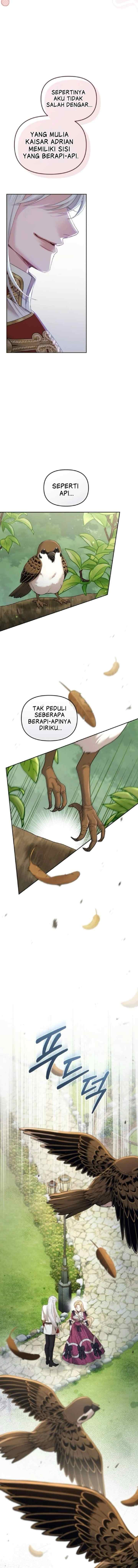 Deputy Empress, but Spent the First Night chapter 53 halaman 13