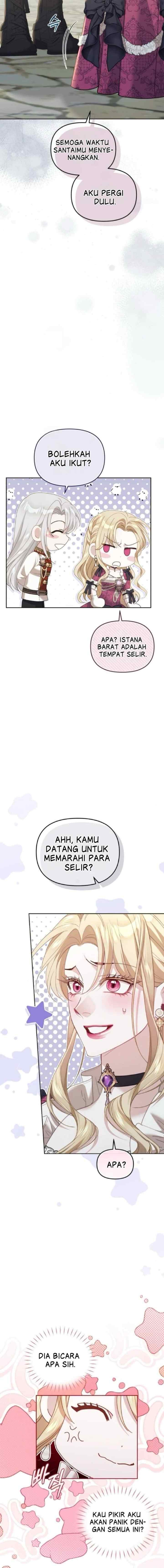Deputy Empress, but Spent the First Night chapter 53 halaman 12