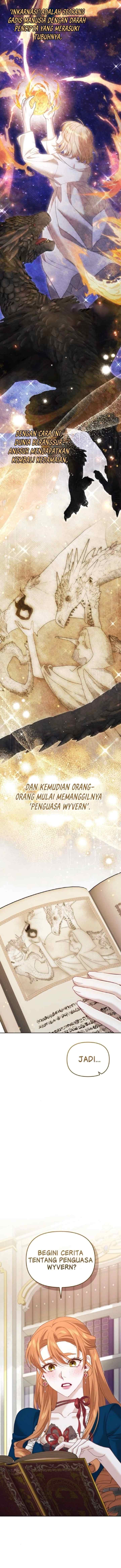 Deputy Empress, but Spent the First Night chapter 54 halaman 5