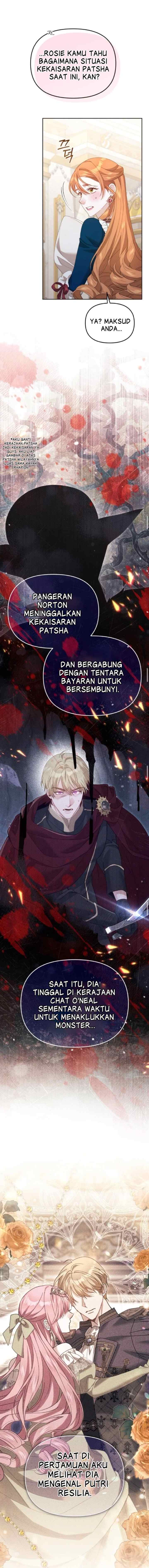 Deputy Empress, but Spent the First Night chapter 54 halaman 15
