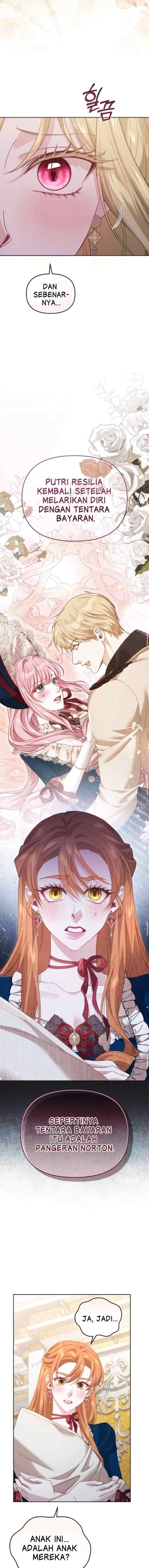 Deputy Empress, but Spent the First Night chapter 54 halaman 16