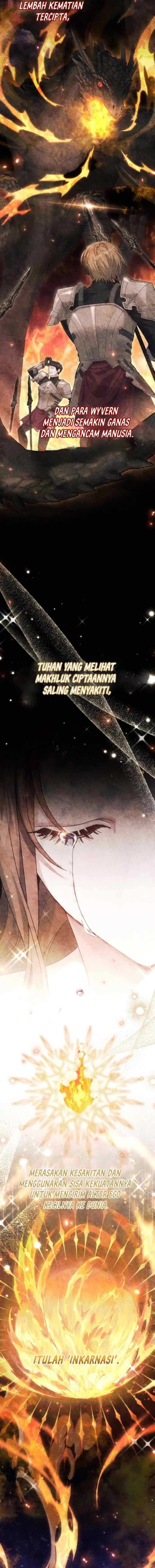 Deputy Empress, but Spent the First Night chapter 54 halaman 4