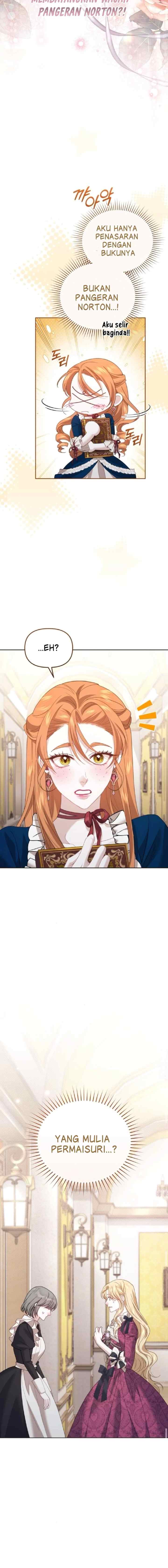Deputy Empress, but Spent the First Night chapter 54 halaman 10