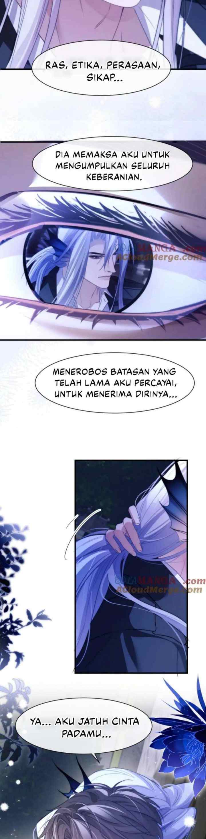 Desharow Merman chapter 91 halaman 4