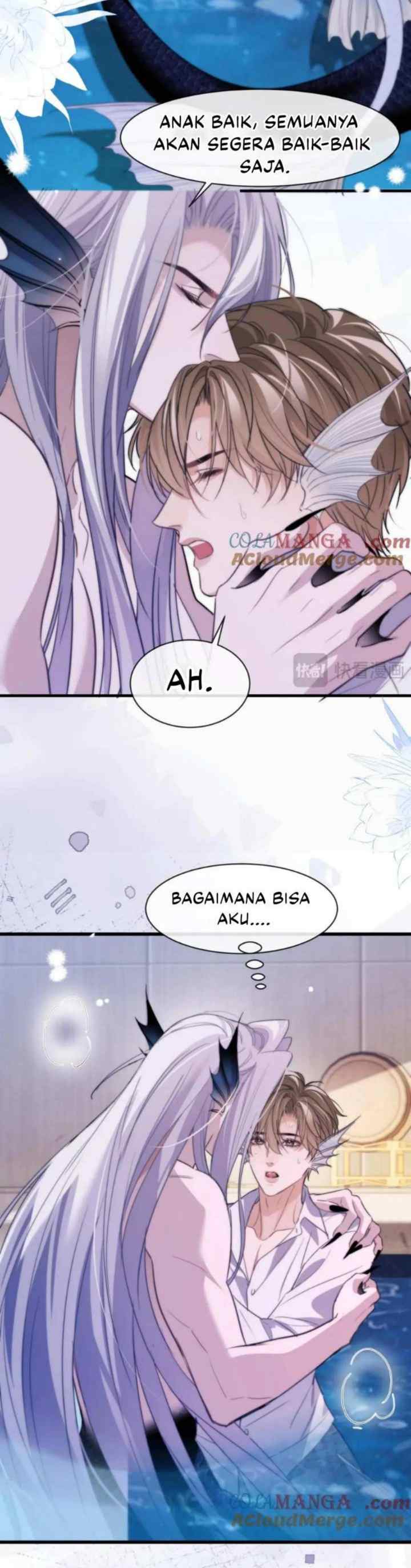 Desharow Merman chapter 91 halaman 10