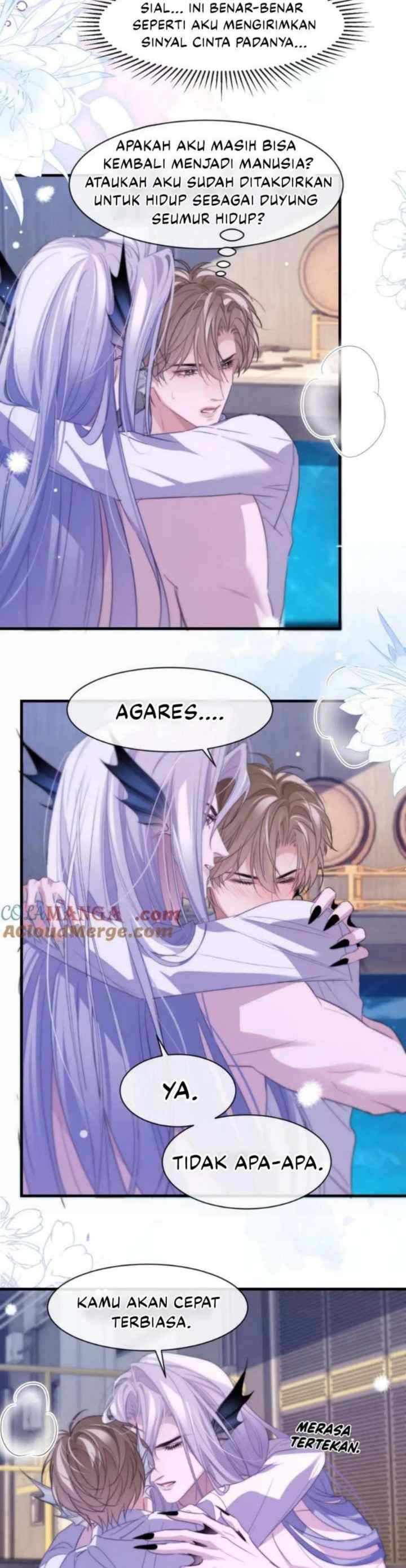 Desharow Merman chapter 91 halaman 13