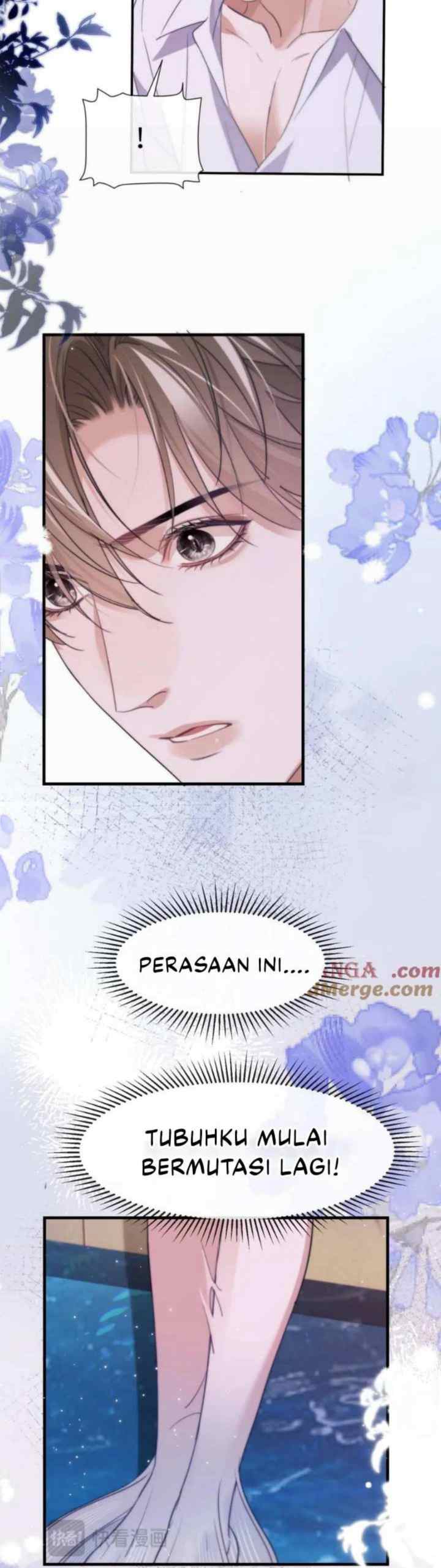Desharow Merman chapter 91 halaman 8