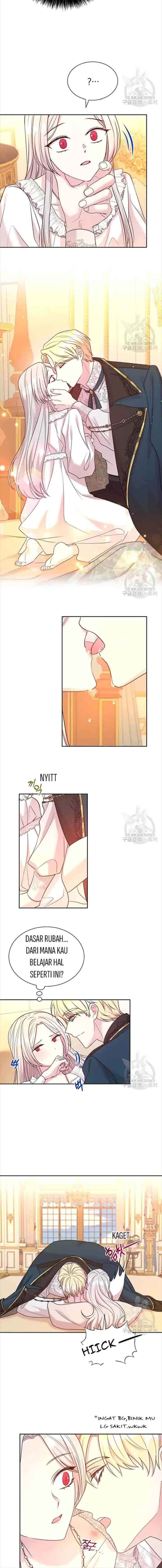 Desperate Second Husband, Depressed Me chapter 54 halaman 8