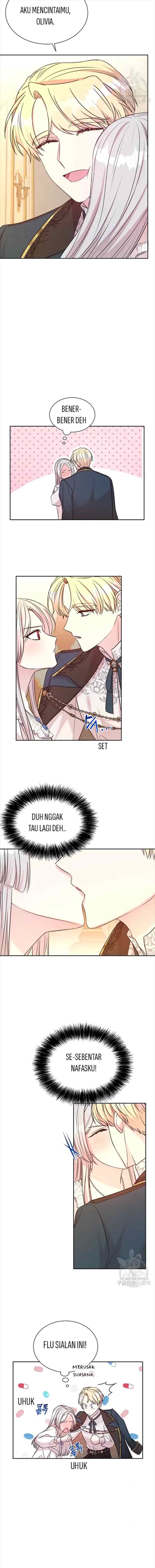 Desperate Second Husband, Depressed Me chapter 54 halaman 6