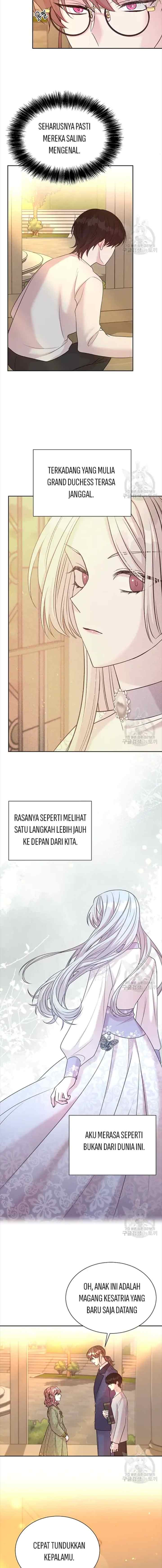 Desperate Second Husband, Depressed Me chapter 54 halaman 13