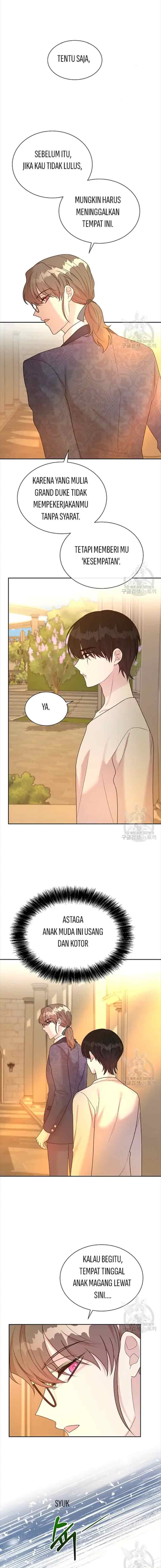 Desperate Second Husband, Depressed Me chapter 54 halaman 10